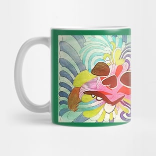 CRÁNEOS 23 Mug